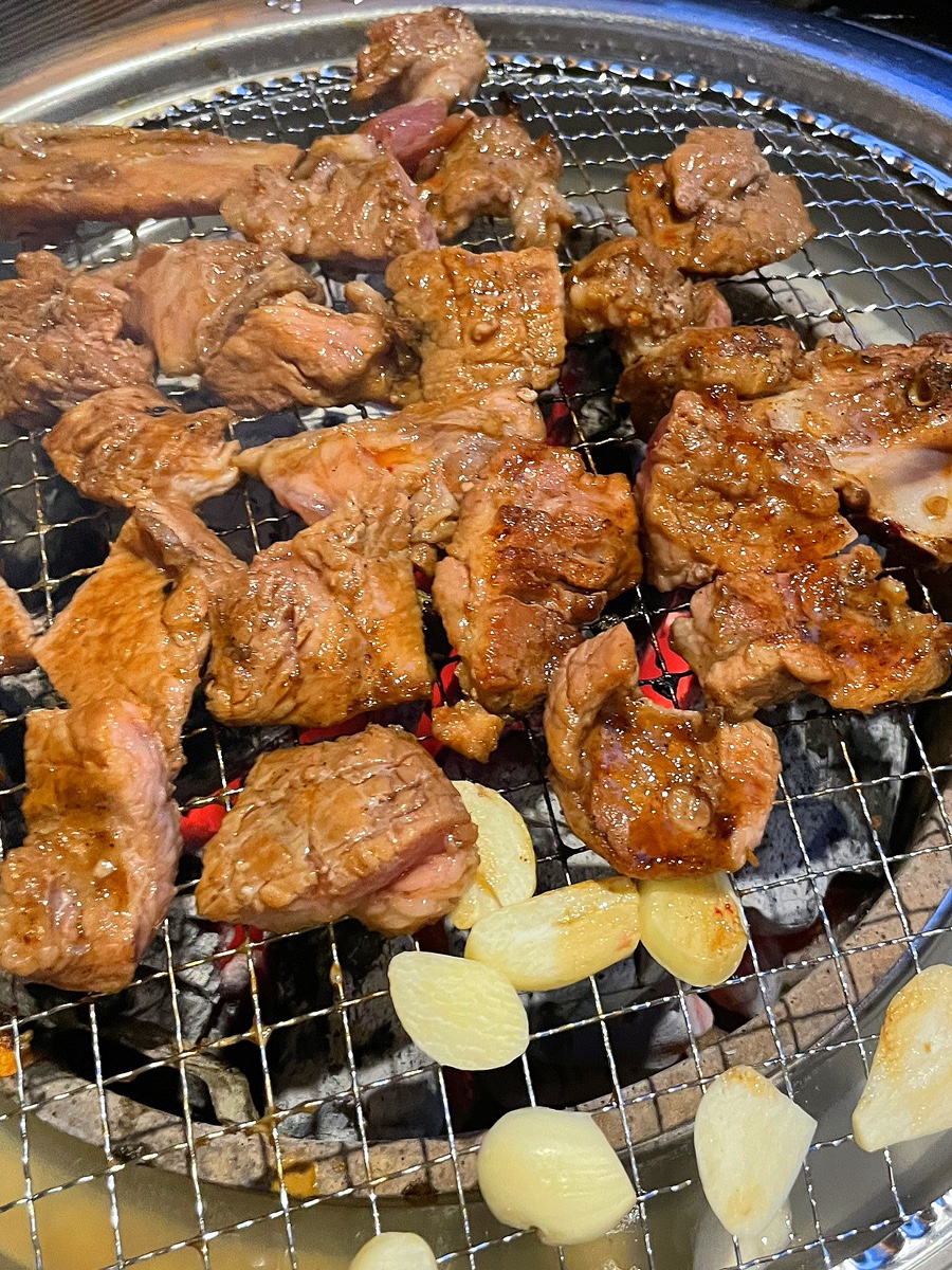 청솔숯불갈비 이미지