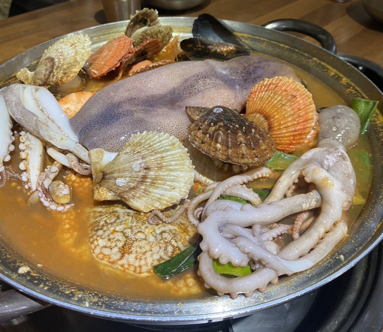 최피디해물칼국수 율량사천점 이미지