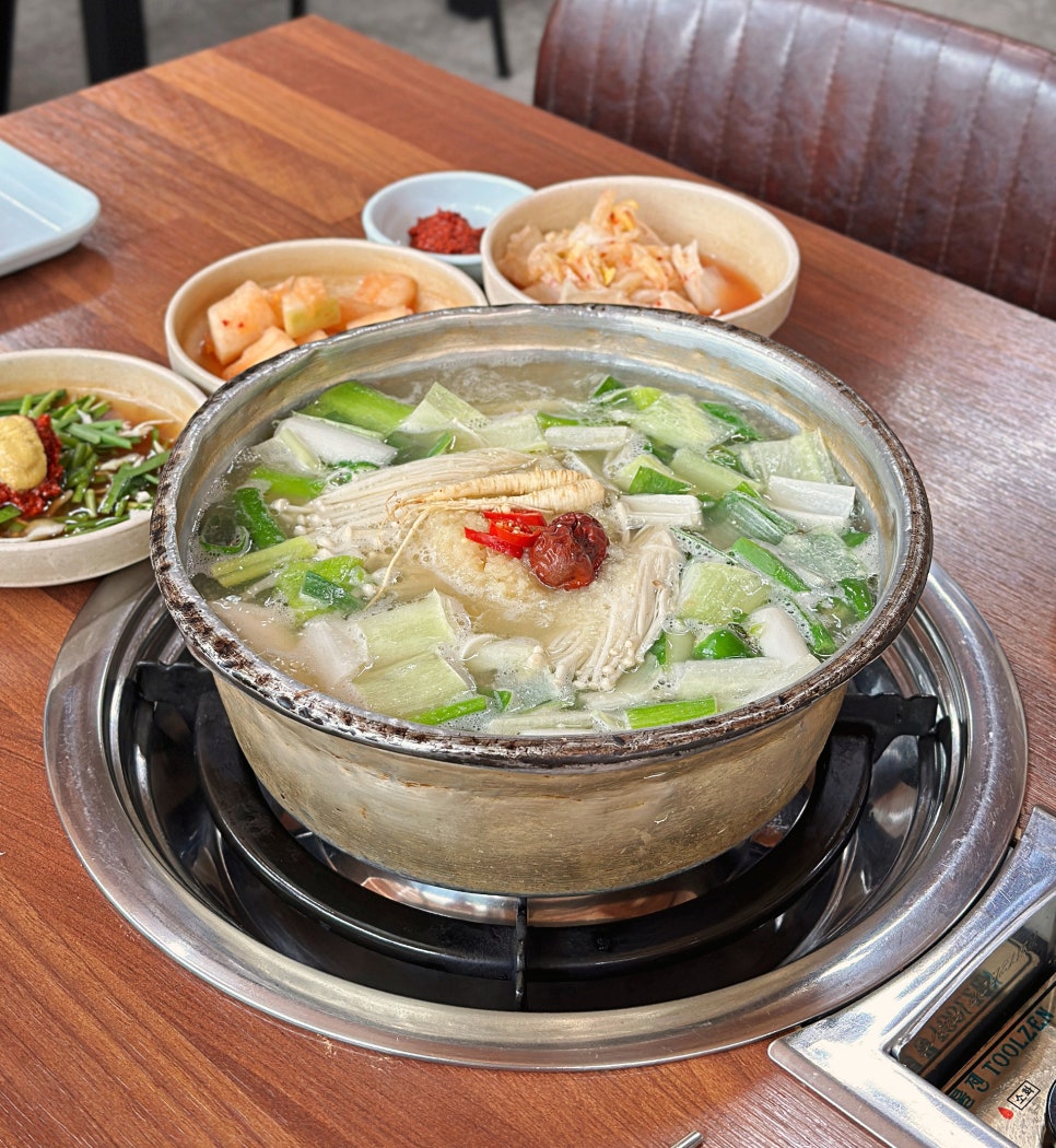 큰안집닭한마리 이미지