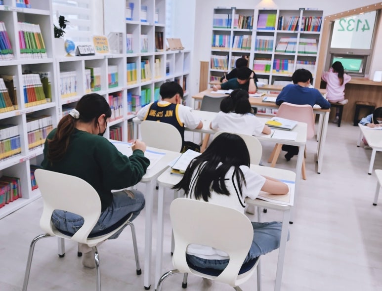 책나무은계독서학원 이미지