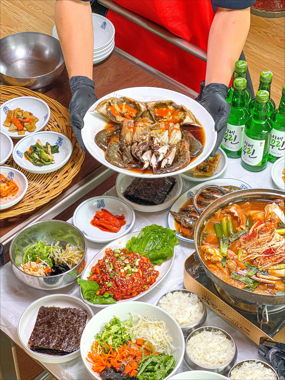 송정꽃게집 이미지