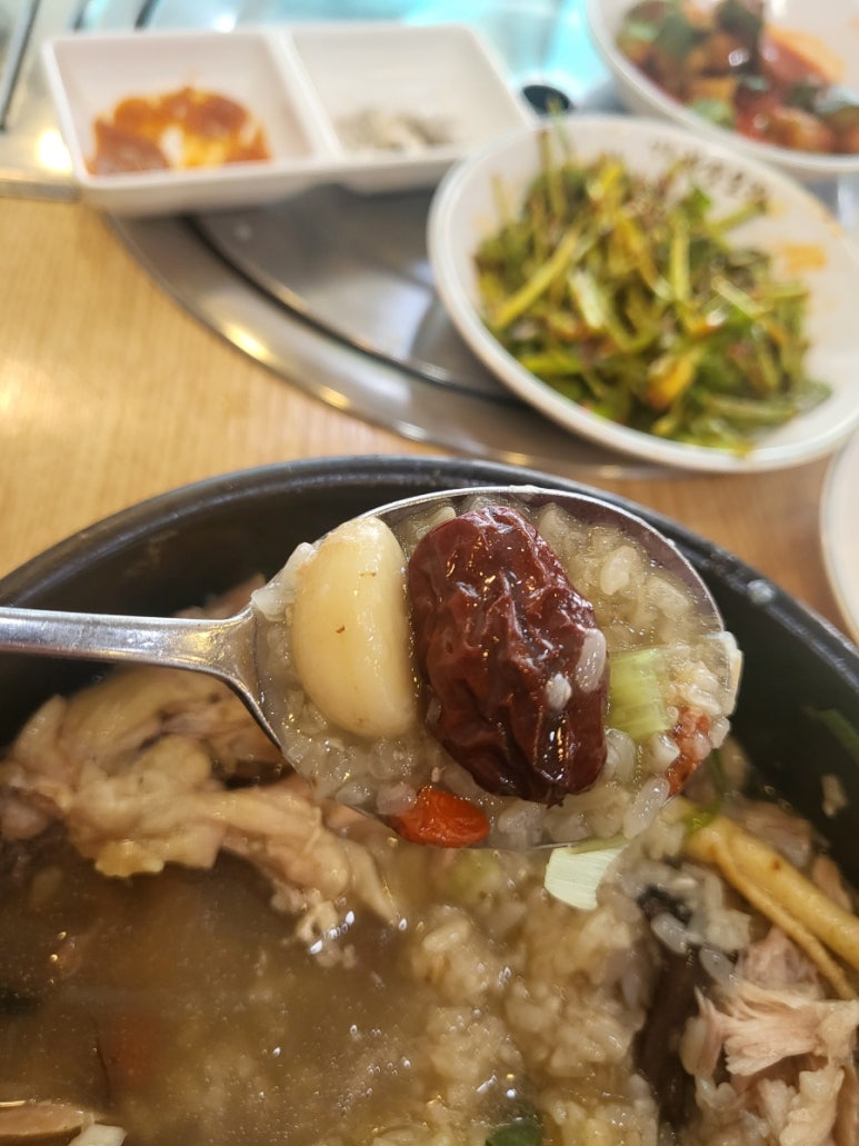 명품한강오리 이미지
