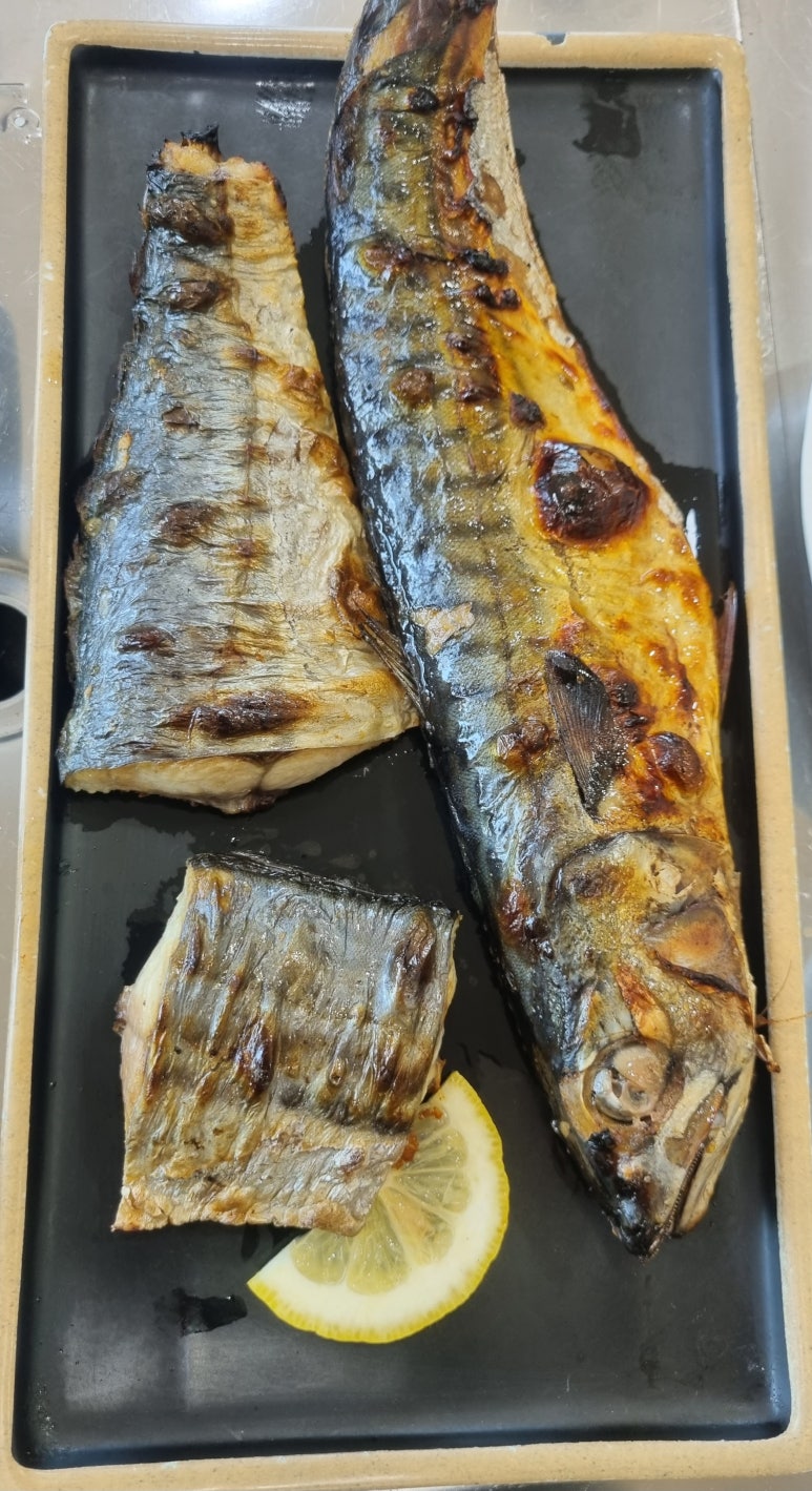 화덕을품은고등어 이미지