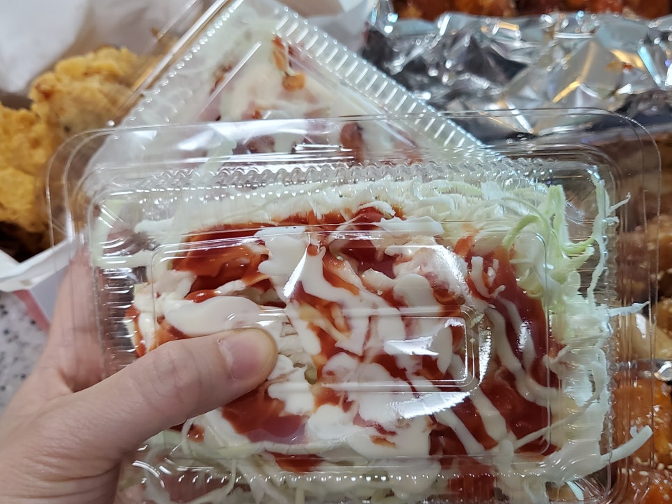 닭달치킨 이미지