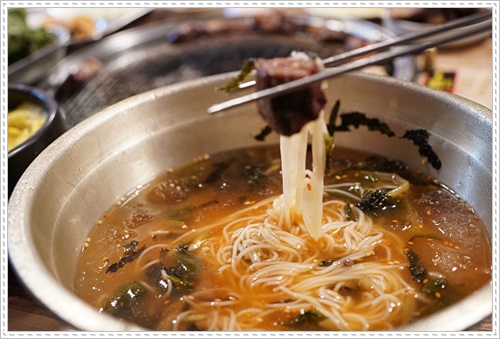 민이네숯불닭갈비막창 이미지