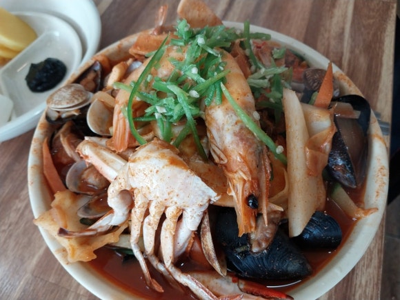 통통반점 이미지