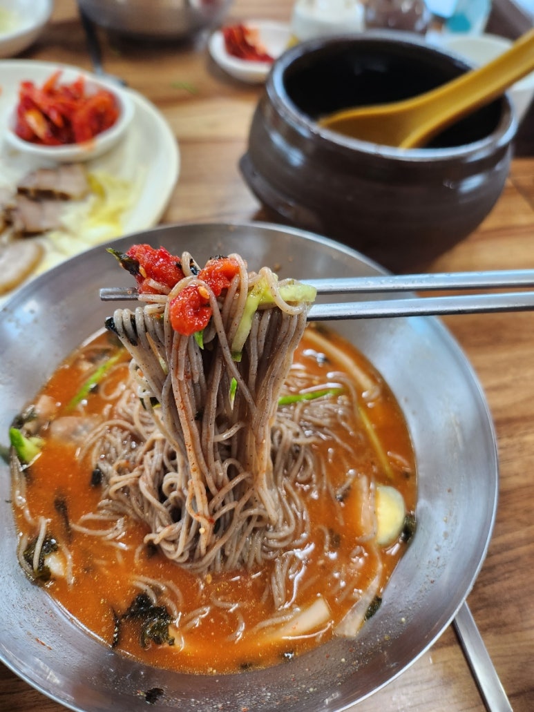 응골동치미막국수 이미지