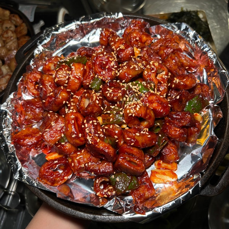 곱창아재 이미지