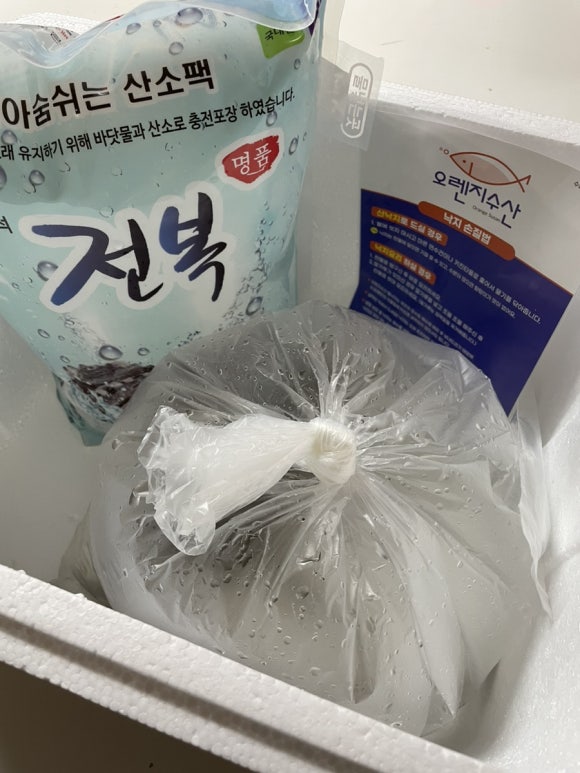 오렌지수산 이미지