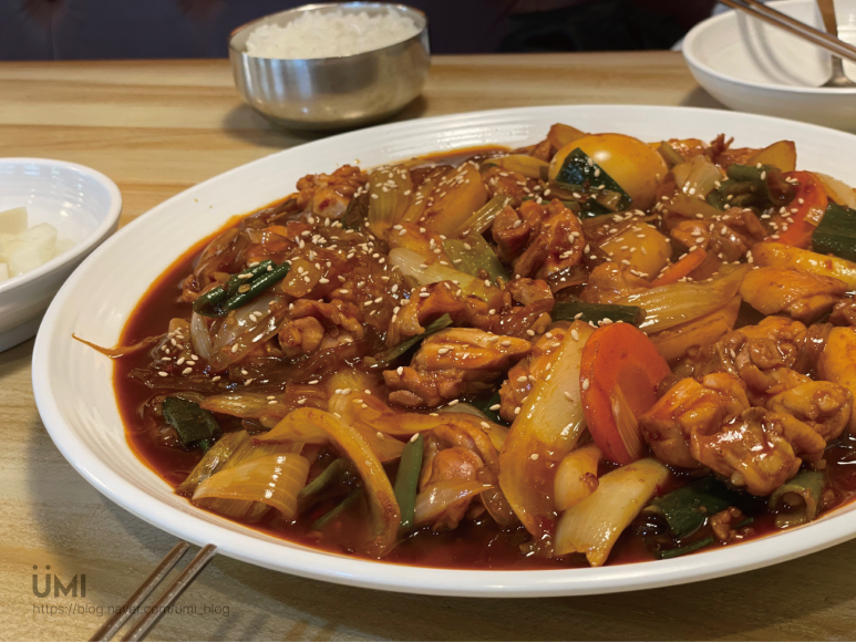 도도찜닭성서점 이미지