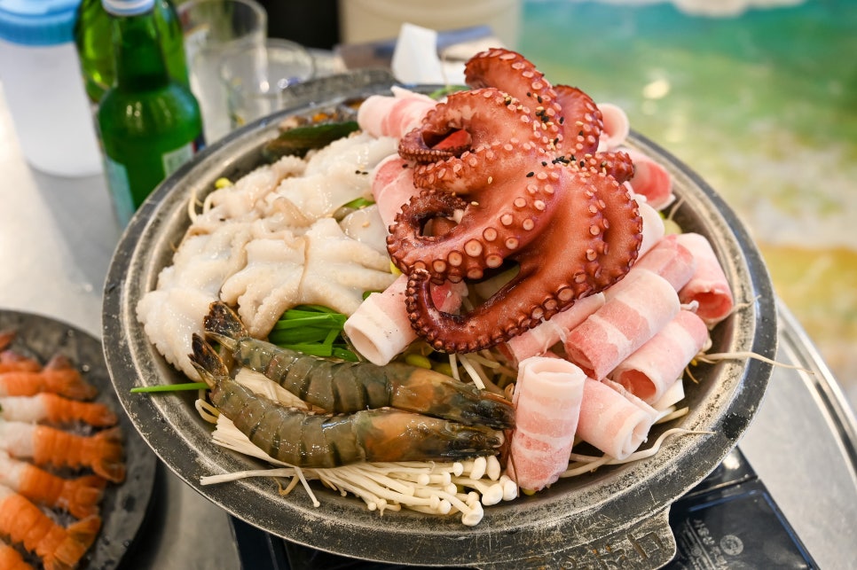 낭만 포차 99 이미지