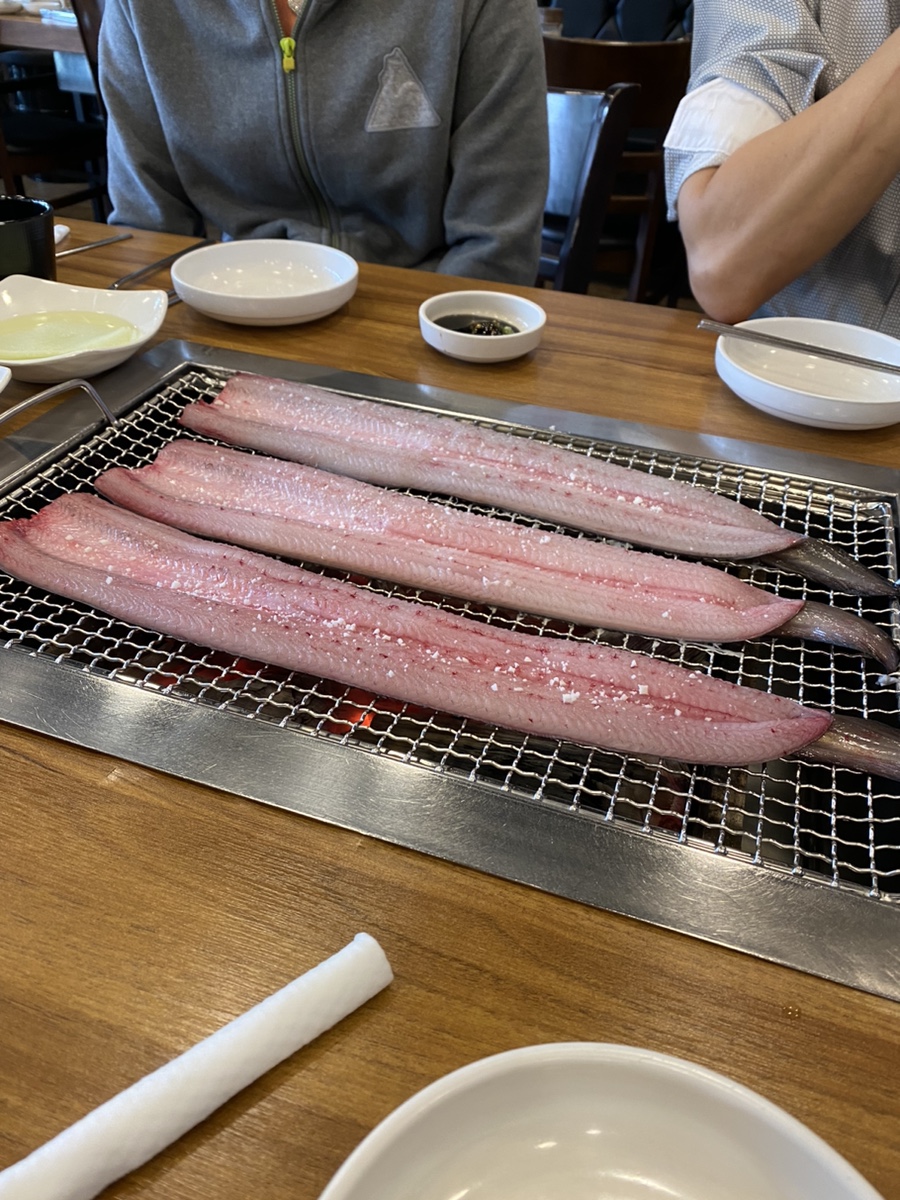 수문통숯불민물장어 이미지