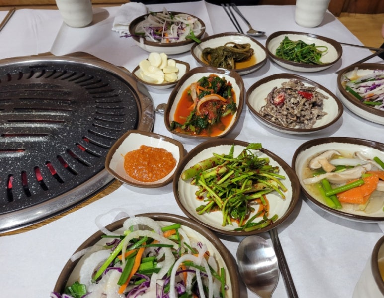황토방참숯구이 이미지
