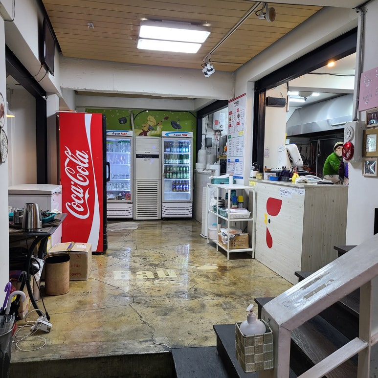 찬미통닭 이미지