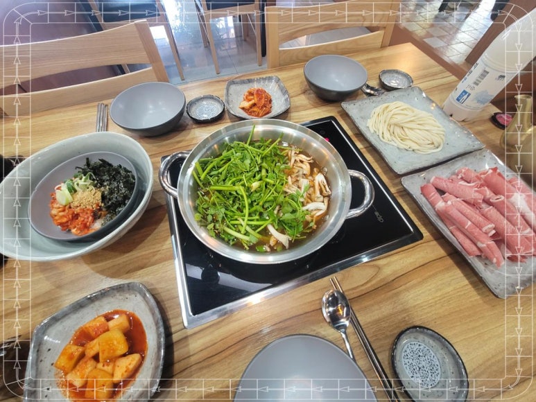 양산칼국수 이미지