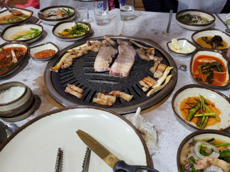 황토방참숯구이 이미지