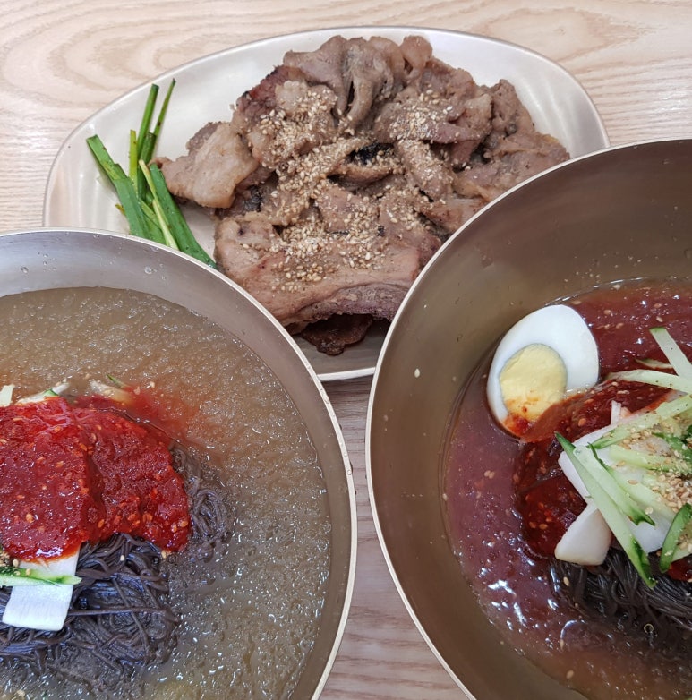 명인면옥(효천점) 이미지