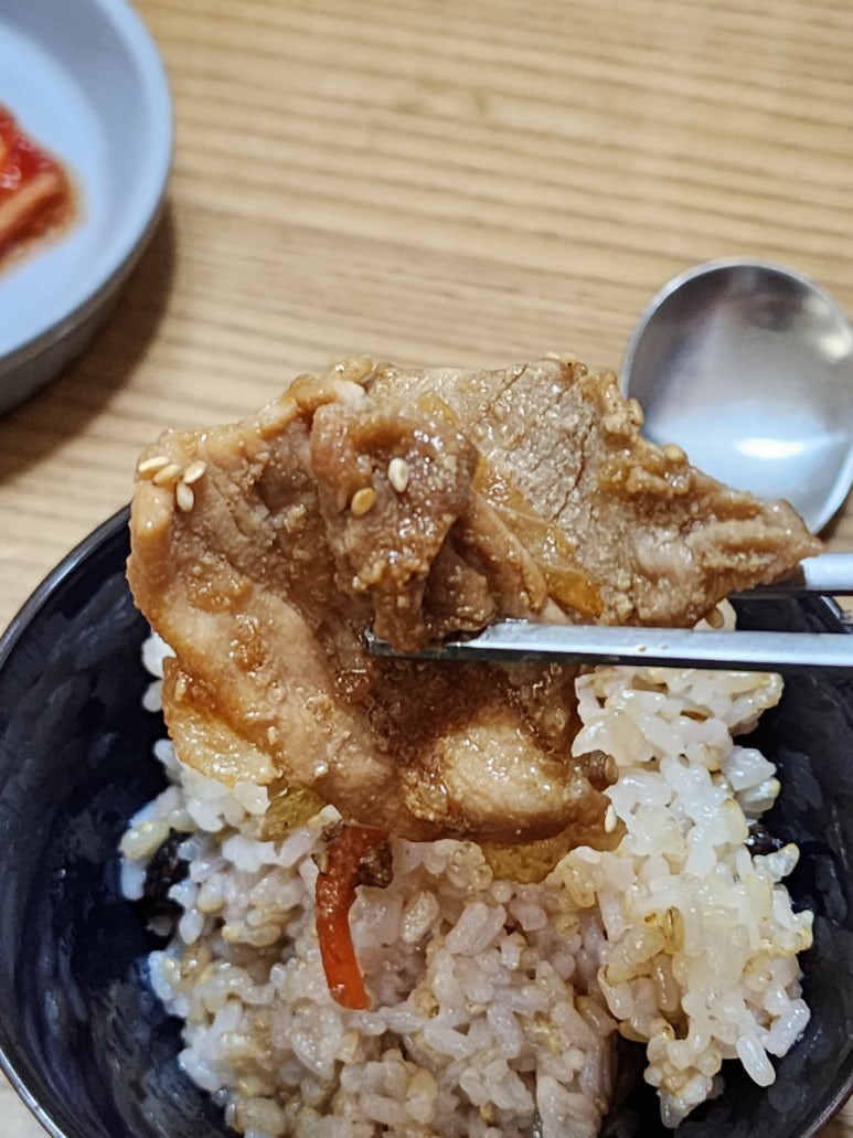 흑돈지기 이미지