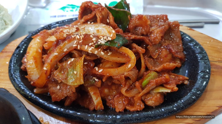 시골푸드 이미지