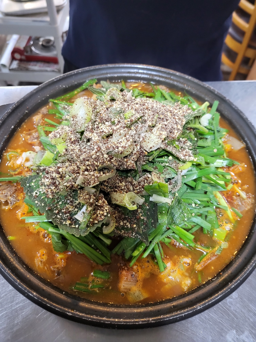 치악산 흑염소요리전문점 이미지