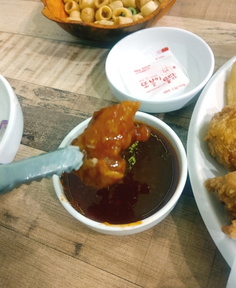 또봉이통닭 운천점 이미지