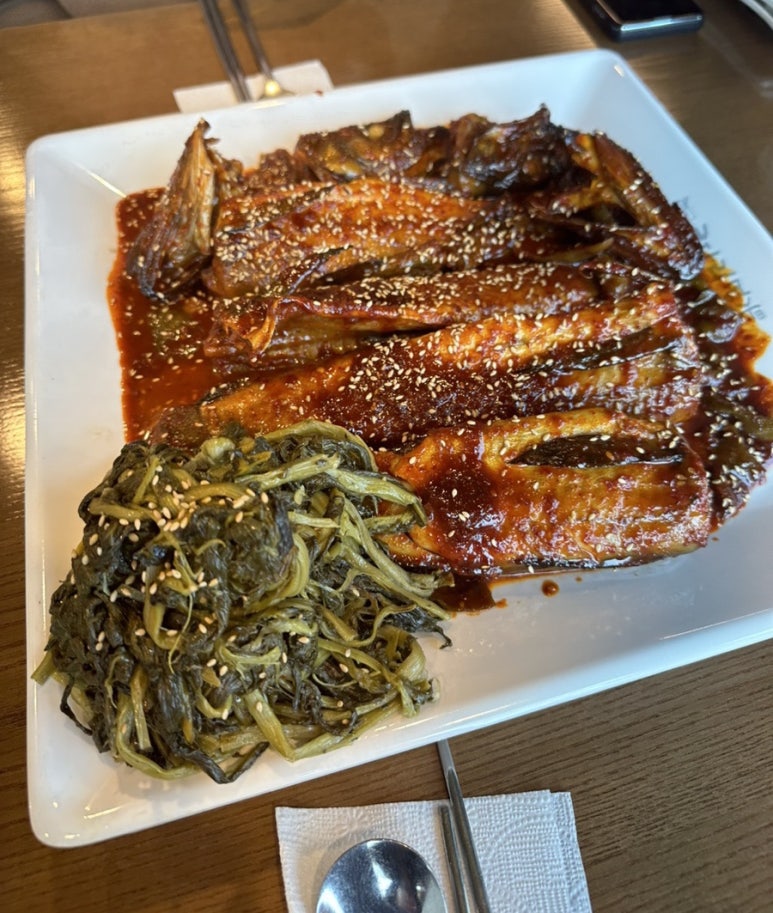 한상차림코다리명가물왕점 이미지