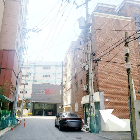 삼진카센타 이미지