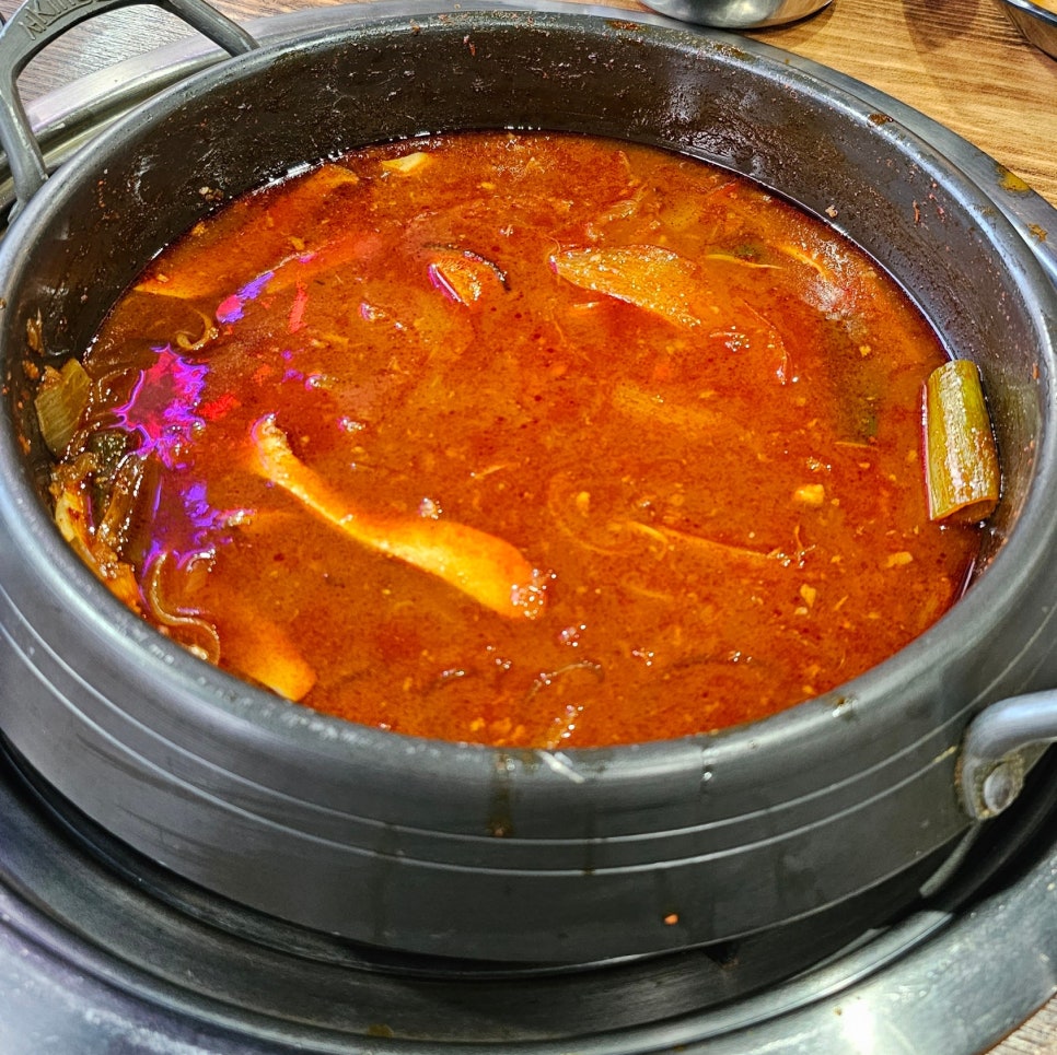 뼈대있는매운갈비찜 이미지