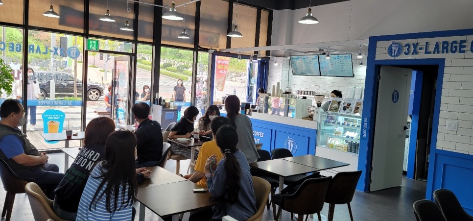 쓰리엑스라지커피 이미지