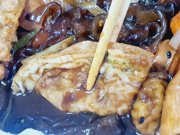 테트리스찜닭경산 이미지