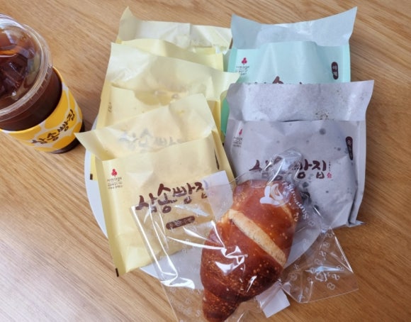 삼송빵집 대구 죽곡점 이미지