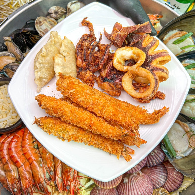 택이네조개전골&칼국수 이미지
