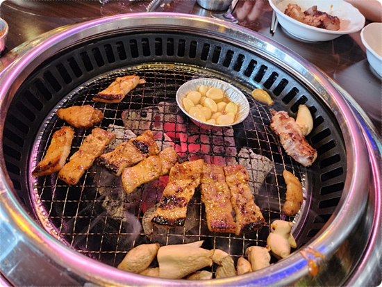 고기장수 이미지
