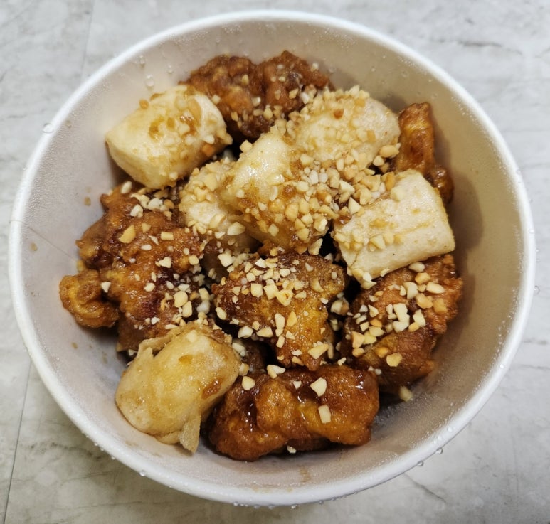 인생닭강정고흥녹동점 이미지