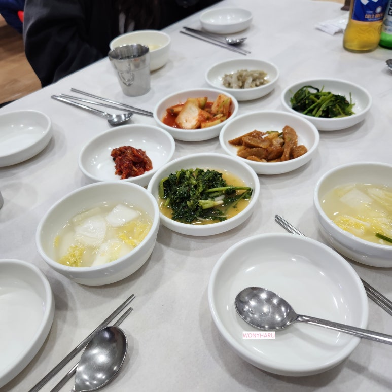 지세포아구찜 이미지