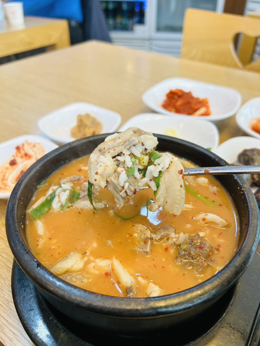 화동순대국 이미지