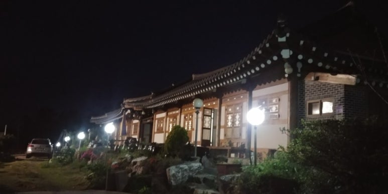 좋은사람들펜션 이미지