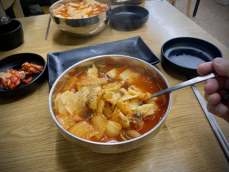 대구옛날잔치국수 이미지