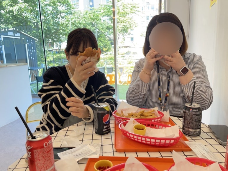306버거 이미지