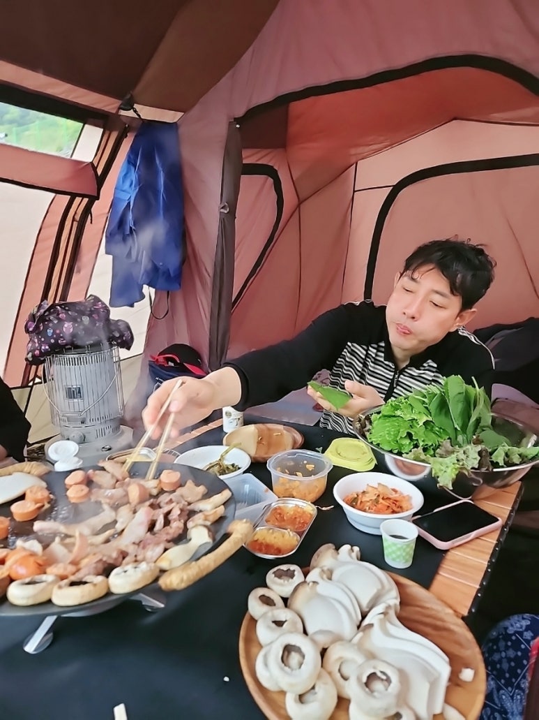 달무리캠핑장 이미지