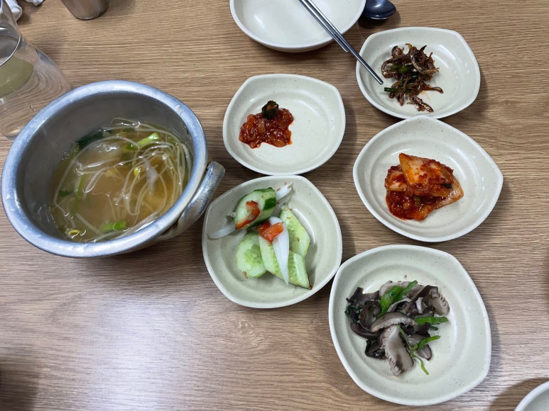 함양유림식당 이미지