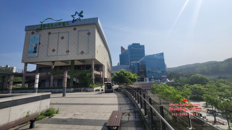 육교커피숍 이미지