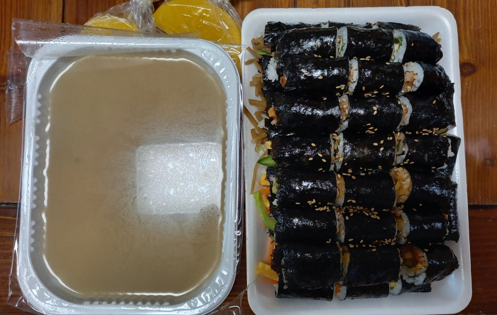 땡초꼬꼬마김밥 이미지