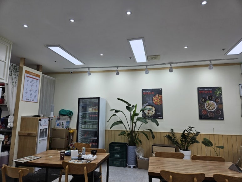 리얼안심탕수육&리얼하노이진접 이미지