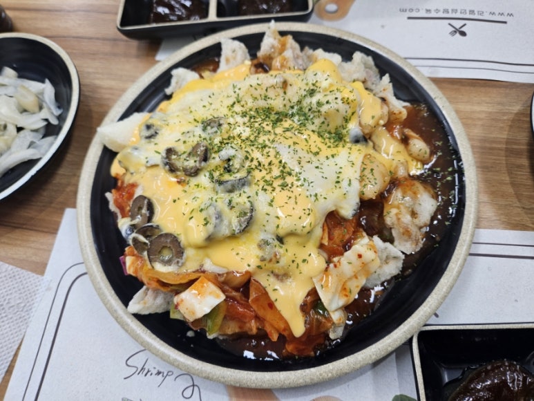 리얼안심탕수육&리얼하노이진접 이미지