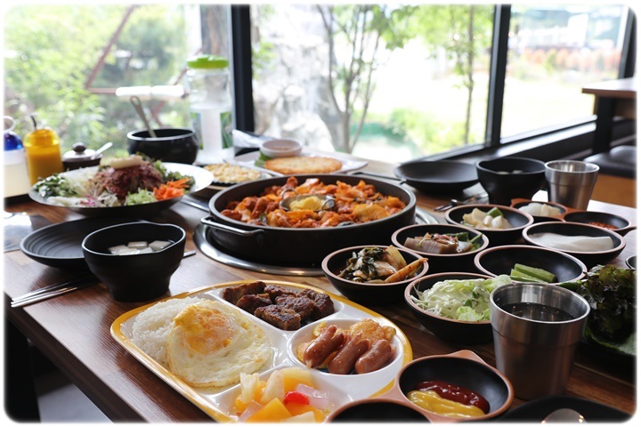 비와별닭갈비소양강점 이미지