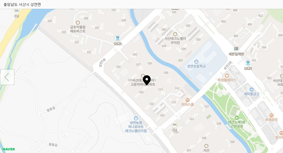 [국도29] 서산시 일람리 이미지