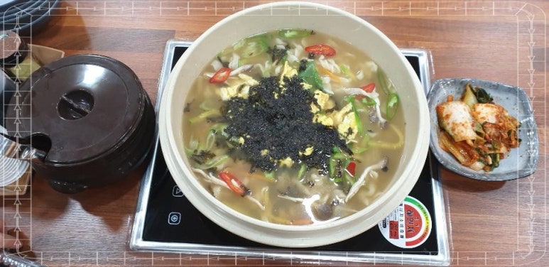 양산칼국수 이미지