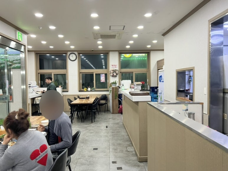 삼삼초장집 이미지