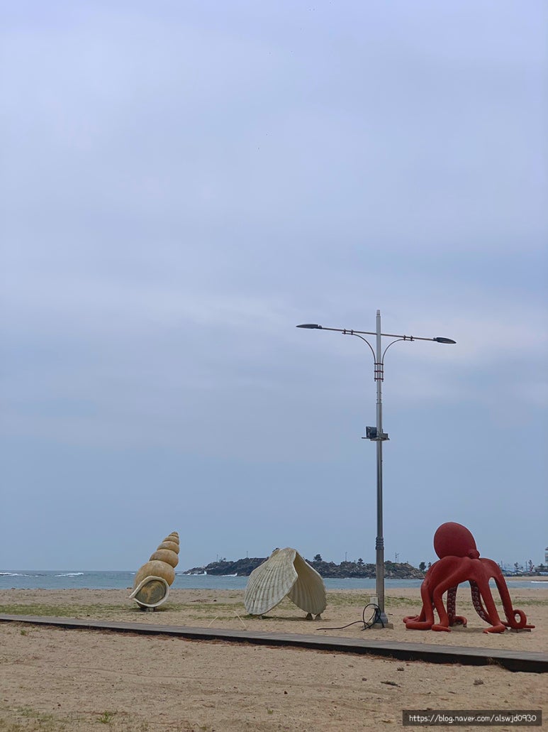 백도해변야영장 이미지